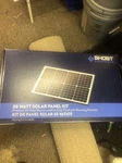 Ghost Controls Model DEP2 Dual Gate Opener Kit Solar Panel New. Price: $200.00.