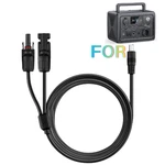 16.5FT Extension Cable For Bluetti EB3A EB70S Portable Power Station New. Price: $12.99.