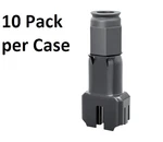 Enphase Q-CONN-10M Field-wireable Connector For Cable Male Pack, Pv New. Price: $80.99.