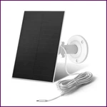 8W Usb-c Solar Panel For Security Cameras, IP65 Waterproof Outdoor Pane... New. Price: $20.25.
