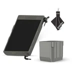 Tactacam Defend Solar Panel + Lipo Battery Pack Bundle Extended... New. Price: $99.99.