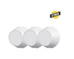 Wasserstein Indoor/outdoor Magnetic Wall Mounts For Arlo Ultra 1/2 Pro 3/4 White New. Price: $19.95.