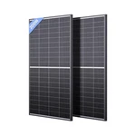 N-type 16BB 400W Bifacial Solar Panel, 2PCS 200 Watt 12/24V, 25% ... New. Price: $418.48.