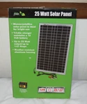 Nature Power Monocrystalline Solar Panel, Watts, Model# 15025 - Brand New!. Price: $59.99.