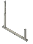 Integrarack IR-40FSAA Ballastrack Fixed Adjustable Angle Solar Module New. Price: $145.95.