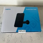 Solar Panel Power Supply For Reolink Rechargeable Battery Security Ip Camera New. Price: $24.00.