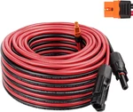 50FT 10AWG Solar XT60I Cable For Portable Power Stations & Generators New. Price: $138.99.