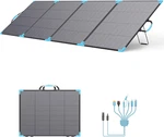 400W Bifacial Portable Solar Panel - High Efficiency For Camping & Rv Use New. Price: $650.99.