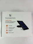 Wasserstein Ring Solar Panel For Spotlight Cam & Stick Up Battery -white New. Price: $34.99.