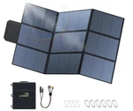 Lvyuan 400W Portable Outdoor Solar Panel 36V Foldable Blanket IP64, 22 Pounds New. Price: $214.99.