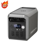 Dabbsson 2048WH 2200W Portable Power Station Solar Generator LIFEPO4 Battery New. Price: $649.00.