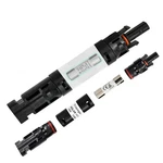 15A Solar Fuse Inline Holder, 1000VDC IP68 Waterproof Pv Connector, For ... New. Price: $23.72.