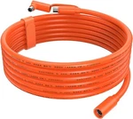 Tonton 14AWG 8MM Extension Cable For Solar Generators 10FT 3M, DC7909 New. Price: $18.99.