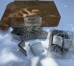 Box Of Unirac 302008C Sm End Clamps J 41-43 Mm 1.61-1.69" Unused New. Price: $34.99.
