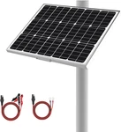 12V Solar Battery Trickle Charger & Maintainer - Waterproof Watt Pa New. Price: $216.99.