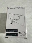 Wasserstein Gutter Mount Compatible With Ring, Arlo, Blink, & Nest Cameras Open. Price: $10.00.