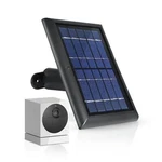 Wasserstein Solar Panel Compatible With Wyze Cam Outdoor - Black, 1 Open. Price: $27.95.