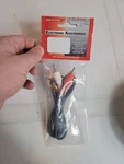 Calrad Electronics Audio Y Cable 3.5MM Stereo Plug 3' New. Price: $5.16.