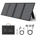 Mhpowos 60W Portable Folding Solar Panel IP67 Lightweight For Power Station New. Price: $59.99.