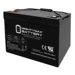 Mighty Max 12V 100AH Battery For Rec Solar Panels New. Price: $169.99.