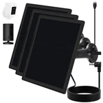 Solar Panel Charger For Camera, Compatible With Stick Up Batte... New. Price: $64.61.