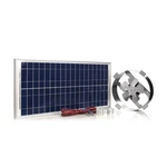 Amtrak Solar Powerful 50-WATT Galvanized Steel Attic Fan Quietly New. Price: $199.95.