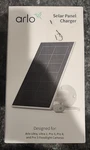 Arlo VMA5600 Solar Panel Charger Ultra, 2, Pro 3, 4, Floodlight New. Price: $39.90.