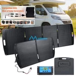 Solar Panel Portable Foldable 100W 200W IP67 For Ecoflow Jackery Anker Bluetti New. Price: $137.42.