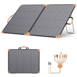 200W Portable Solar Panel For Jackery Anker Ecoflow Power Stations Generators New. Price: $207.89.