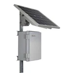 Tycon RPPL12-18-15 Outdoor Remote Power System 12V Agm Battery 15W Solar Weath New. Price: $409.20.