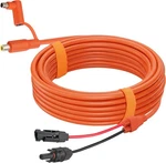 Ksk MC4 Solar Cable With 7909 8020 Dc 8MM Adapter,compatible Jackery E... New. Price: $48.59.