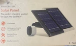Wasserstein 2W 6V Solar Panel With 4M Cable Compatible Arlo Ultra/ultra Open. Price: $34.99.