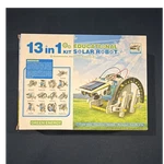 Bottleboom 13-IN-1 Educational Solar Robot Diy Kit Green Energy 10+ 2115A Used. Price: $15.00.
