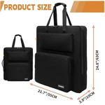 Portable Panel Bag For Jackery Solarsaga 100W New. Price: $45.59.