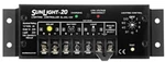 Morningstar SL-20L-24V Sunlight Amp Volt Solar Charge Controller W/lvd New. Price: $134.00.