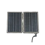 Tactacam Reveal Folding Solar Panel 7.2W Built-in 4900MAH Battery Trail Camera New. Price: $99.99.