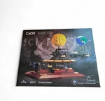 Cada Master Solar System Orrery C71004W Building Blocks Set Jk Brickworks Used. Price: $21.00.
