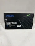 Powoxi New Upgraded Mppt 12W Solar Battery Trickle Charger For Volt Car Rv. Price: $39.00.