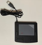 Adesso Smart Cat Button Glidepoint Touchpad (GP410UB) Used. Price: $16.99.