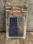 Radio Shack Solar Panel 1W 6V 2770049 New. Price: $13.99.