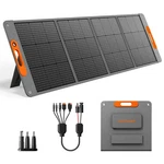 200W Portable Solar Panel For Power Station 24% High Efficiency Etfe Foldable New. Price: $294.96.