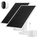 Kagtlta 6V 4.5W Solar Panel Charger For Arlo Pro 3 5S 2K Ultra Go - New. Price: $58.26.
