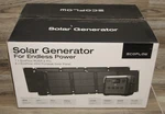 Ecoflow Solar Generator River 2 Pro 45W Portable Panel New. Price: $377.99.