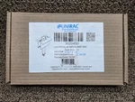 Pack Unirac Solar Mid Clamps Universal 24-47MM .94"-1.85" Dark 302045D New. Price: $64.99.