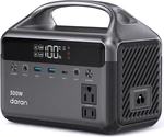 Daranener Portable Power Station, 300W Surge 600W 192WH Bank With 110V ... New. Price: $153.98.