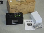 Gensrock Portable Power Station, 88WH Outdoor Solar Generator, Lithium Battery New. Price: $68.88.
