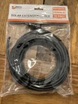 Rich Solar #10 Gauge Female 30 Feet Cable Extension With MC4 New. Price: $21.99.