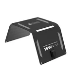 Utilitech 15 Watt Portable Solar Panel Usb Type New. Price: $22.00.