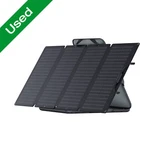 ECOFLOW160W Portable Solar Panel Foldable Charger For Power Station Used Certified. Price: $198.75.