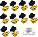 10PCS XT60E-F Female Plug XT60H Bullet Connector With Pvc Protective New. Price: $16.45.